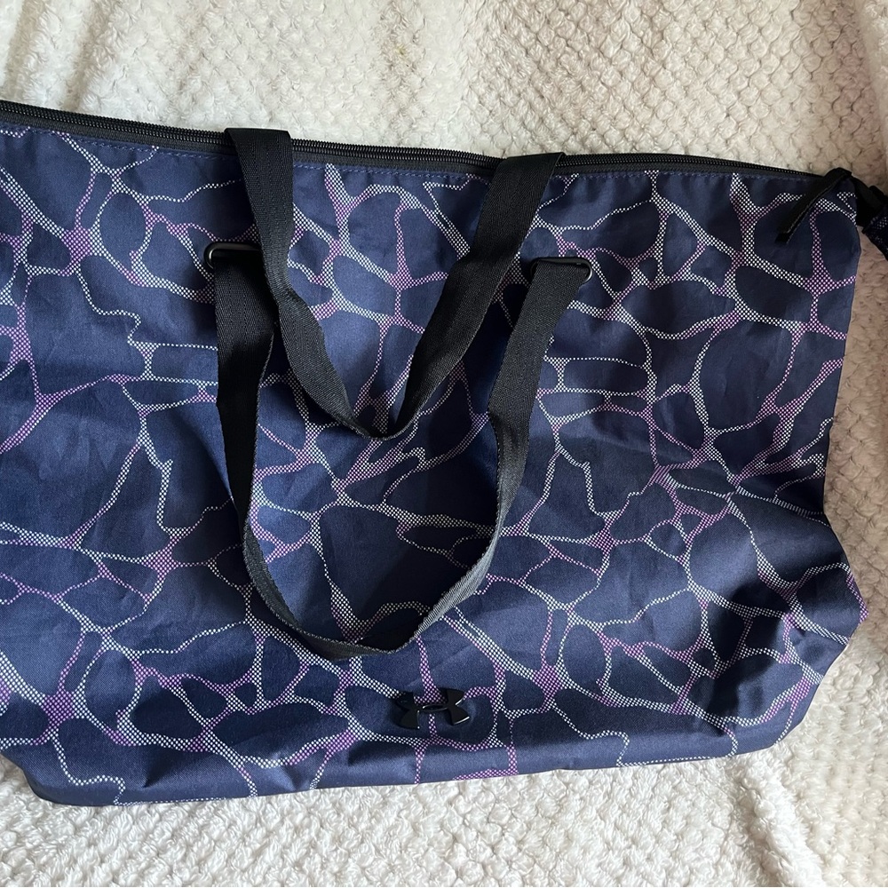 NWOT Under Armor Tote Bag